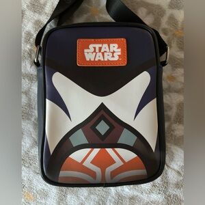Disney starwars crossbody bag Ahsoka Tano
